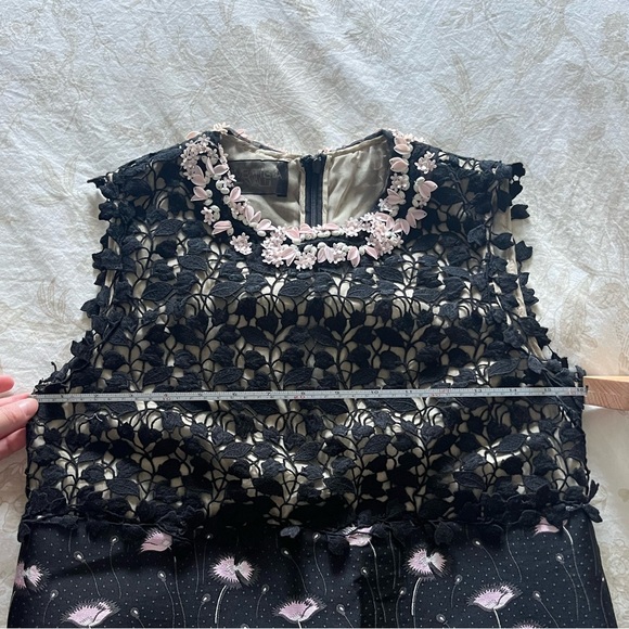 GIAMBATISTA VALLI floral shift dress - Picture 11 of 11